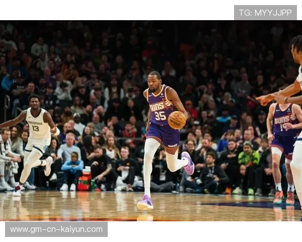 杜兰特单节发威,太阳将比分反超回合 杜兰特单节发威,太阳将比分反超回合