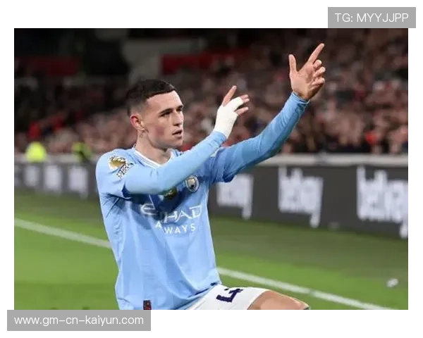 曼城福登左足爆射，侧网全场齐呼的瞬间与装备革命