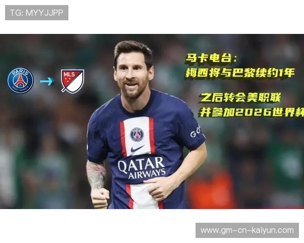 梅西离开五大联赛,加盟美职联创造新传奇! 梅西离开五大联赛,加盟美职联创造新传奇!